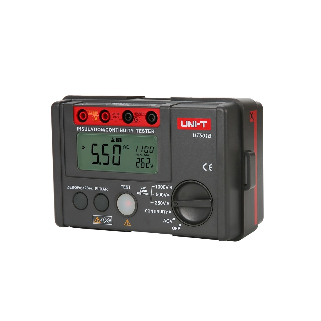 INSULATION RESISTANCE METER UT-501B UNI-T 084984