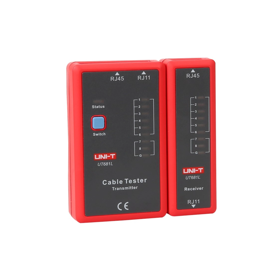 UNI-T UT681L network cable tester 077501