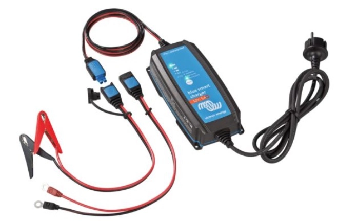 Blue Smart IP65 Lādētājs 12V 10A