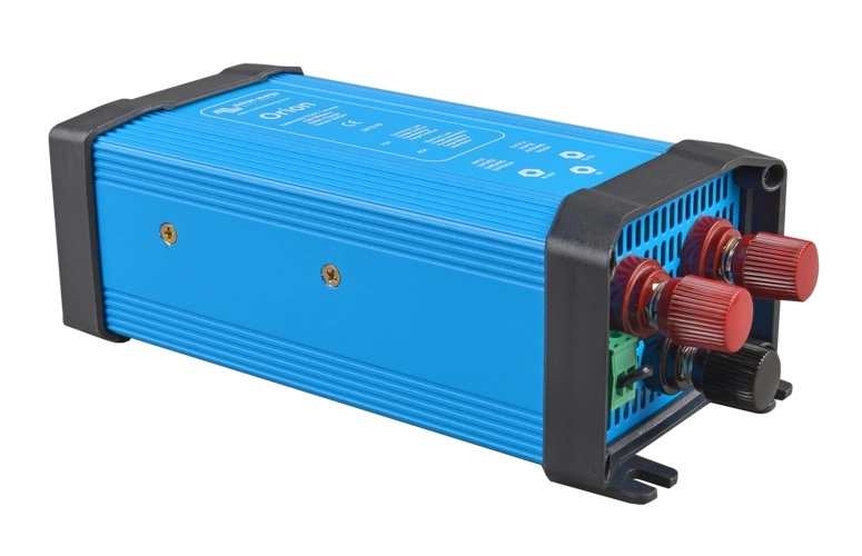 Sprieguma pārveidotājs DC/DC 24V:12V (regulējams 10-15V)