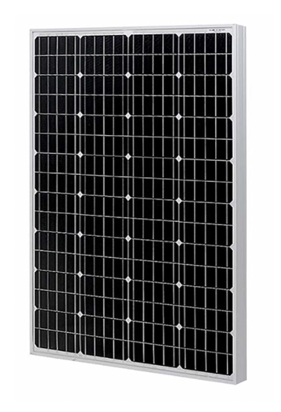 Saulės baterija monokristalinė 95W-30 celių 770x668×30mm
