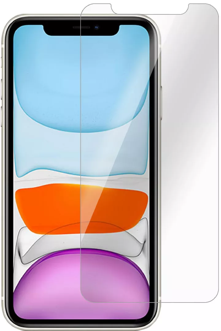 ESTUFF Apple iPhone XR Clear Screen