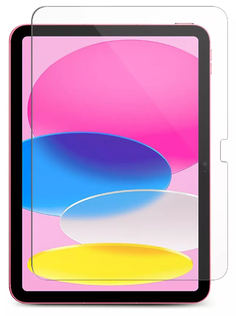 ESTUFF ES503320 tablet screen protector Clear