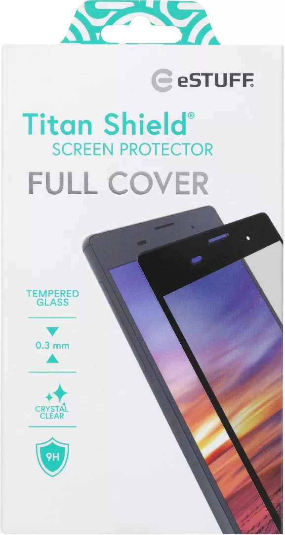 ESTUFF ES504073 mobile phone screen/back protector