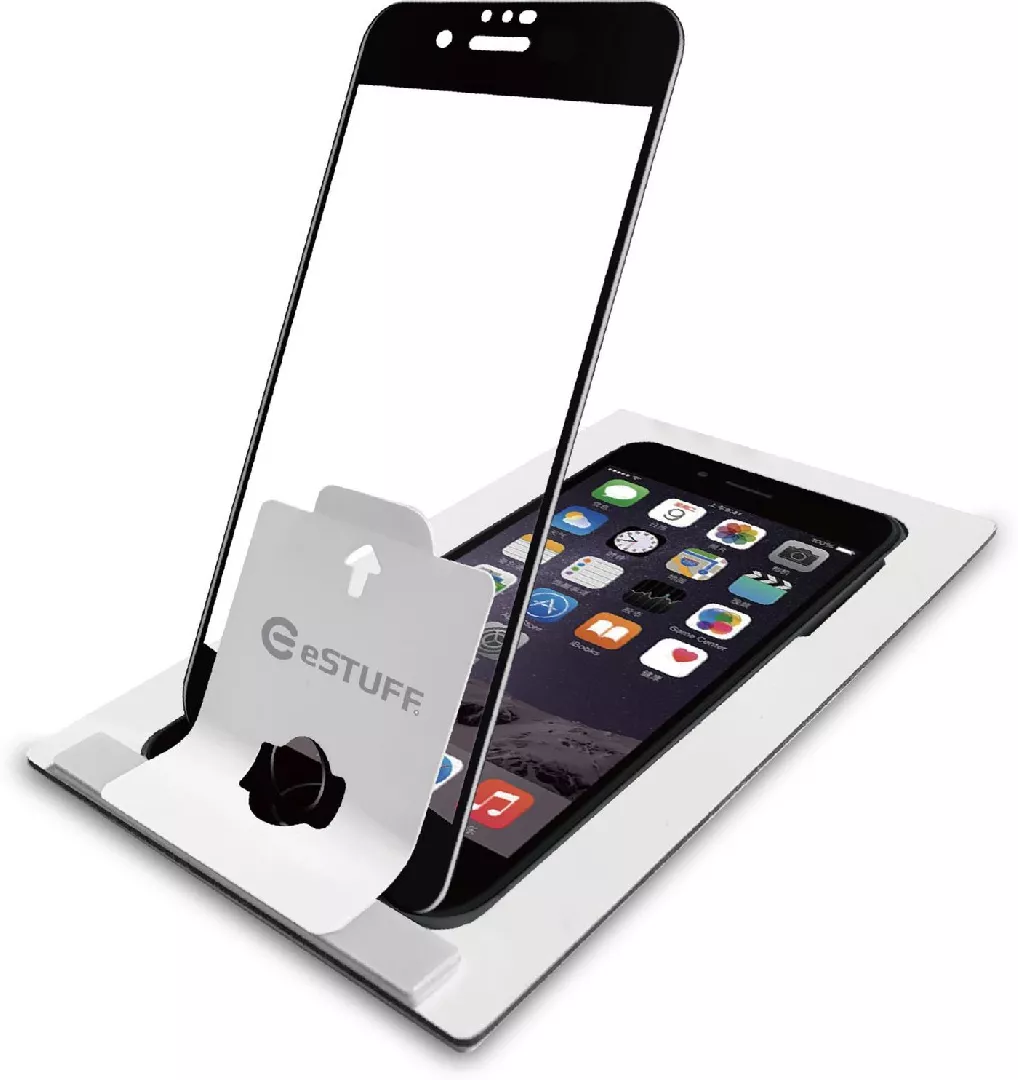 ESTUFF Titan Shield Clear screen protector