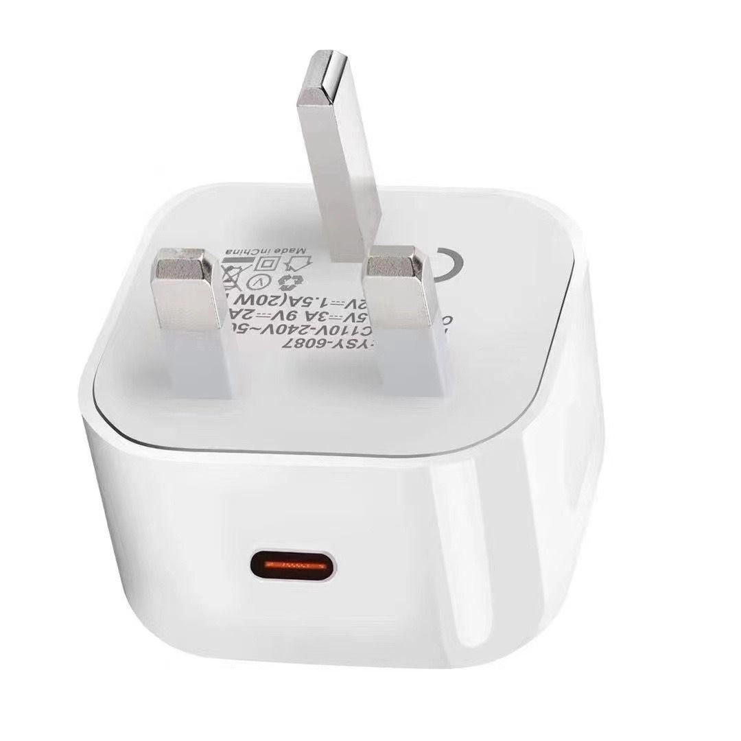 ESTUFF Home Charger USB-C PD 3A