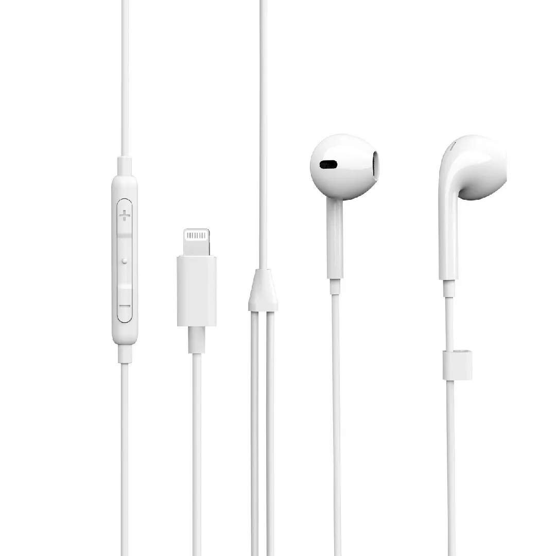 ESTUFF In-ear Headphone for Apple Devices