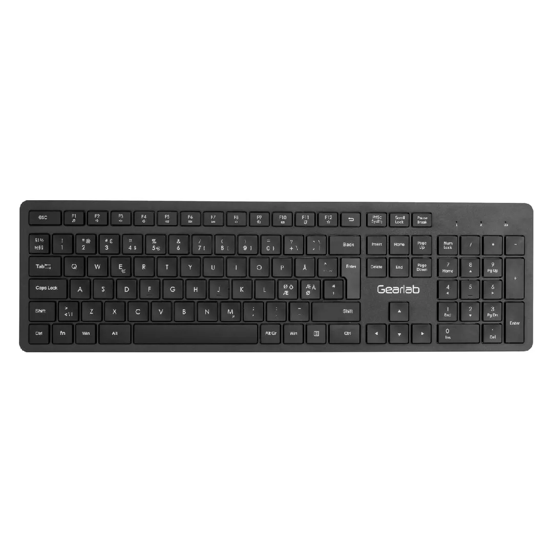 ESTUFF GLB212102 keyboard Office USB QWERTY