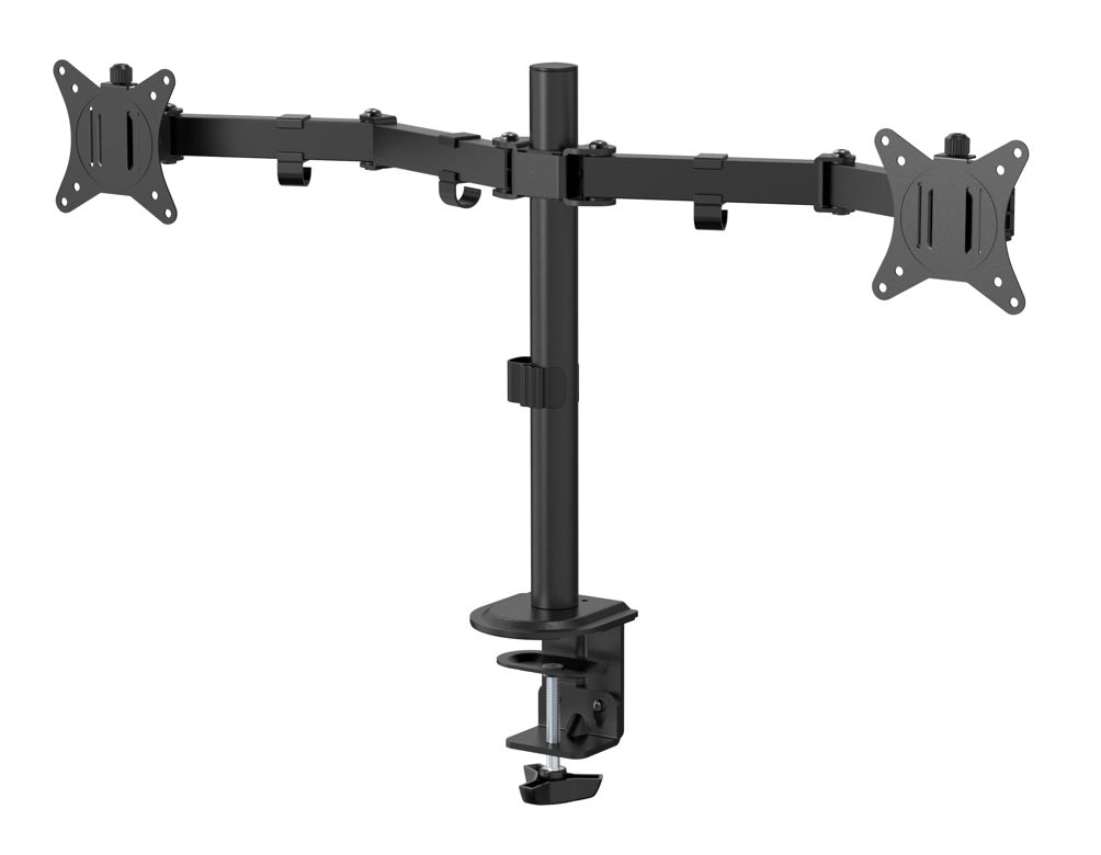 ESTUFF GLB227002 monitora stiprinājums un statīvs