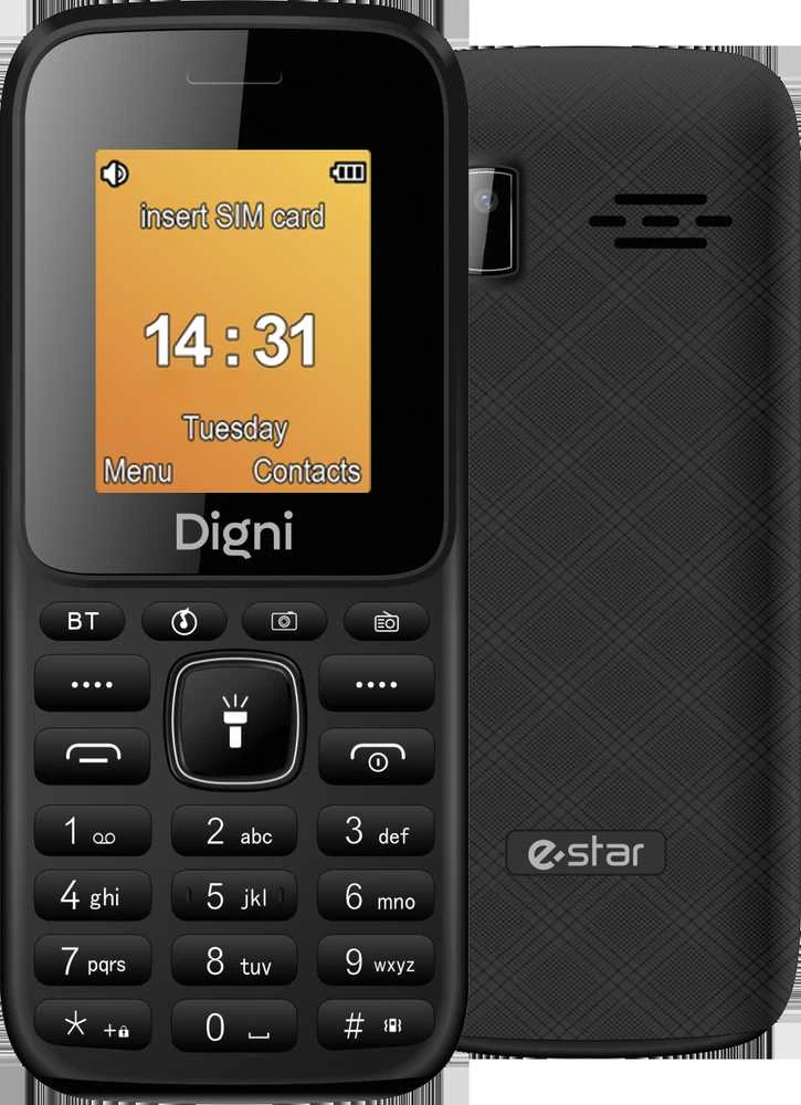 ESTAR Digni Mini Phone Dual License