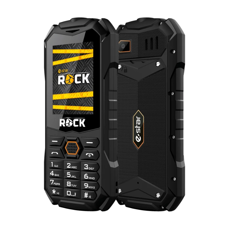Telefon komórkowy Estar eSTAR ROCK Rugged