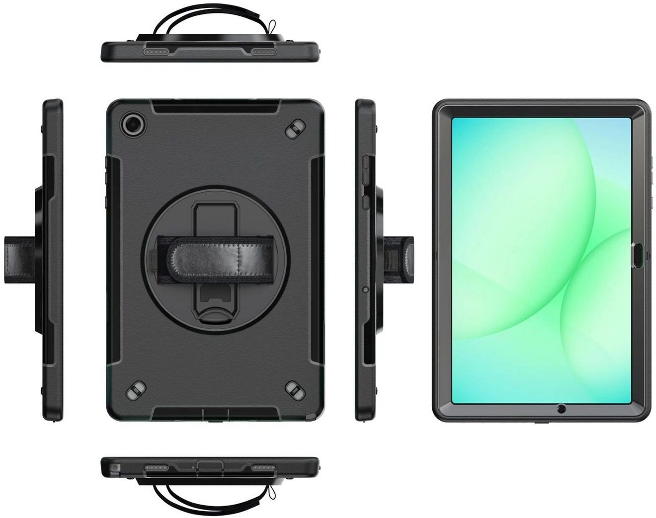 ESTUFF ES68105013-BULK tablet case Galaxy Tab