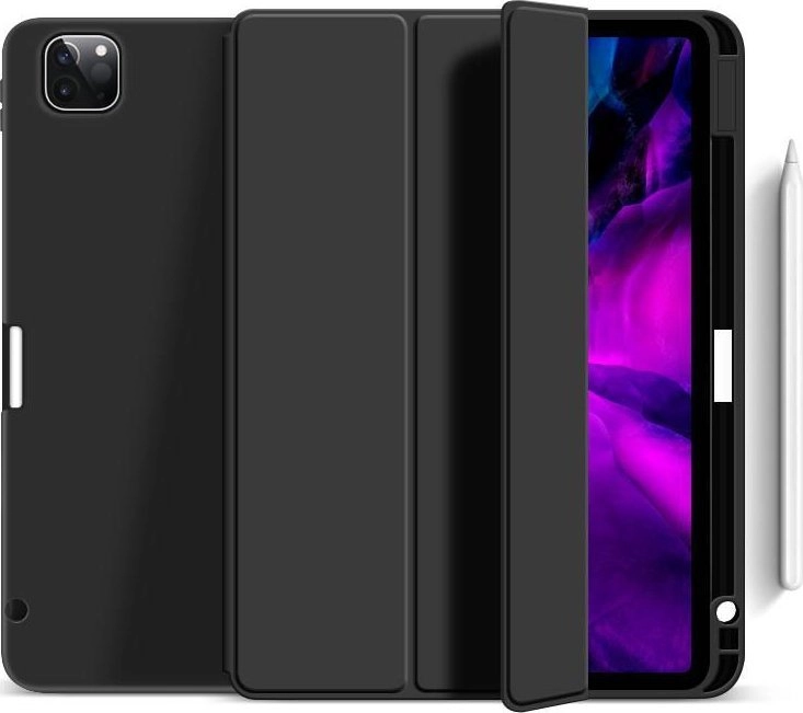 ESTUFF ES68201210-BULK tablet case Folio Black