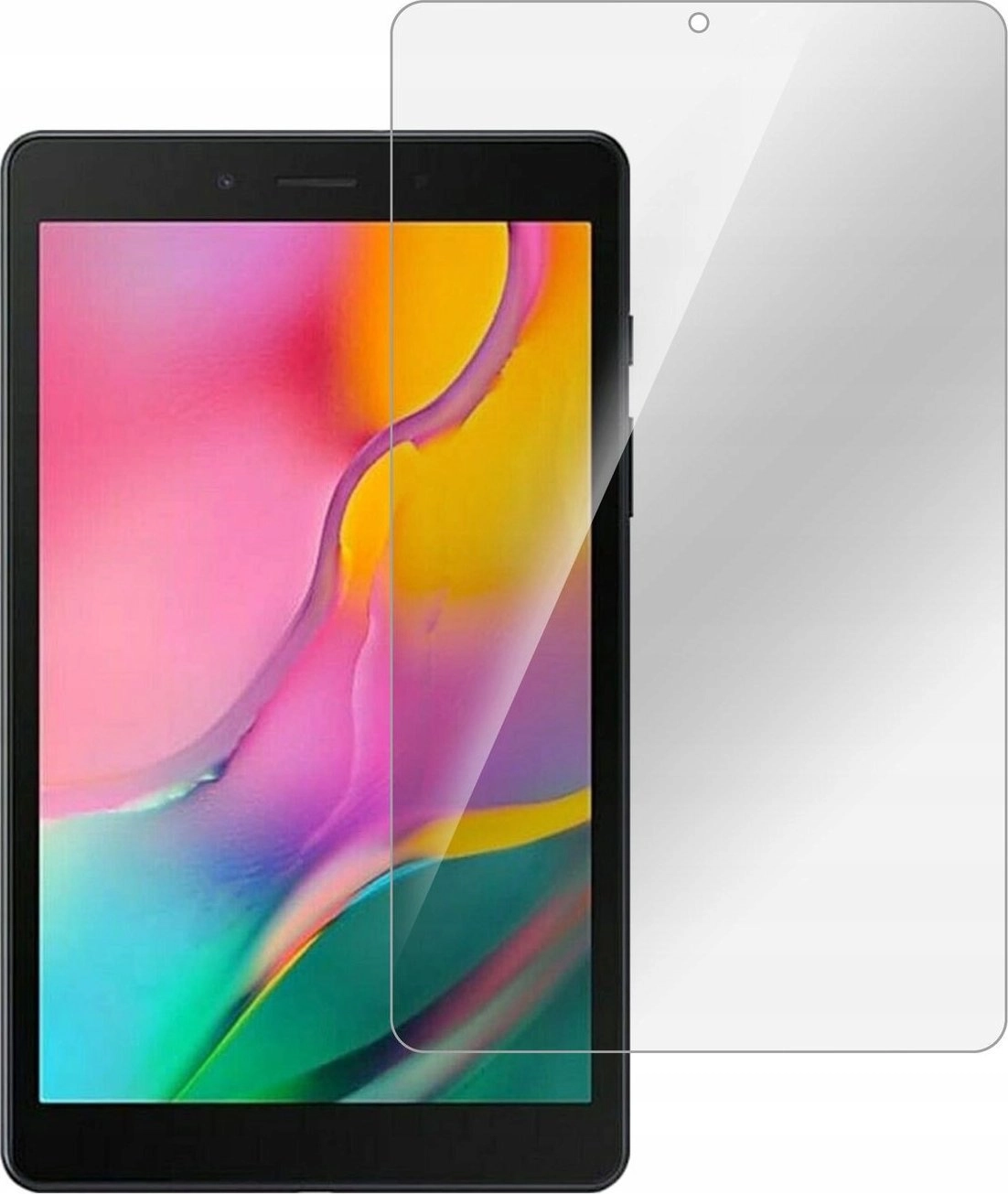 ESTUFF ES506019 tablet screen protector Clear