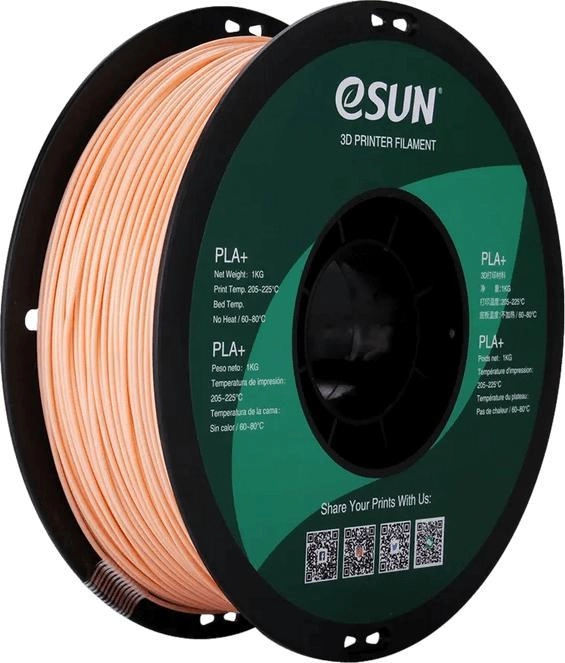 PLA+ 1 75mm BEIGE 1kg 6922572200265
