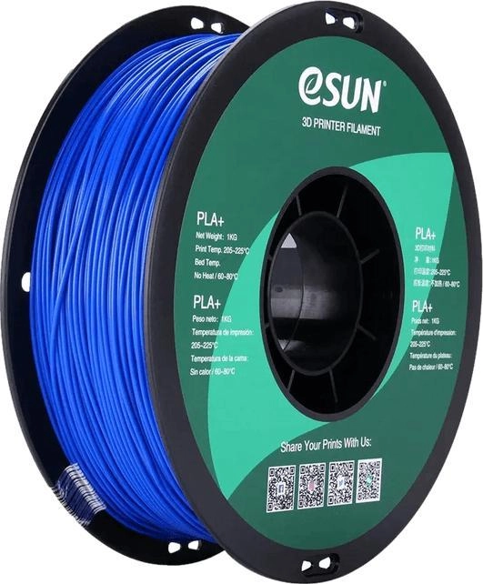 PLA+ 1 75mm BLUE 1kg PLA+P175U1