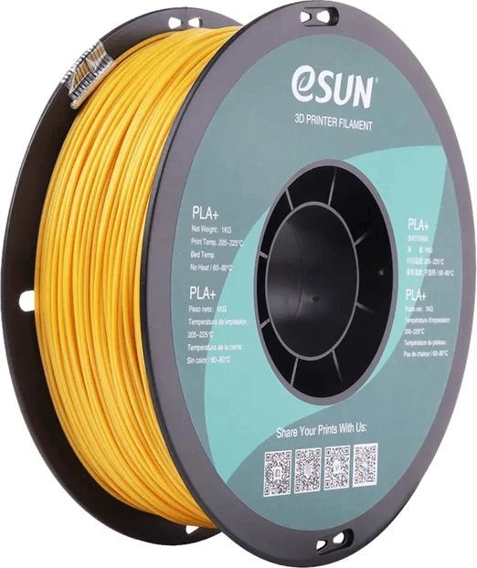 PLA+ 1 75mm GOLD 1kg 6922572219151