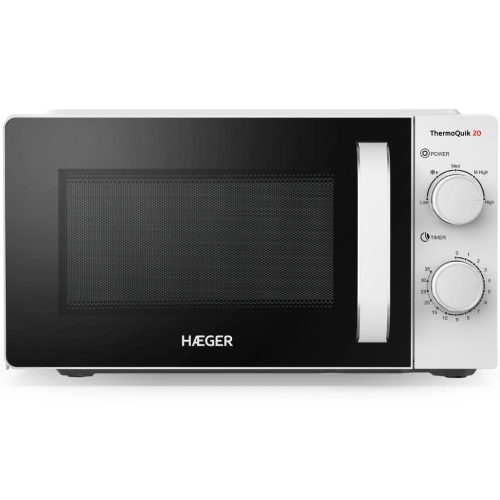 Haeger MW-70W.010A ThermoQuik 20 Mikroviļņu krāsnis 20L 700W