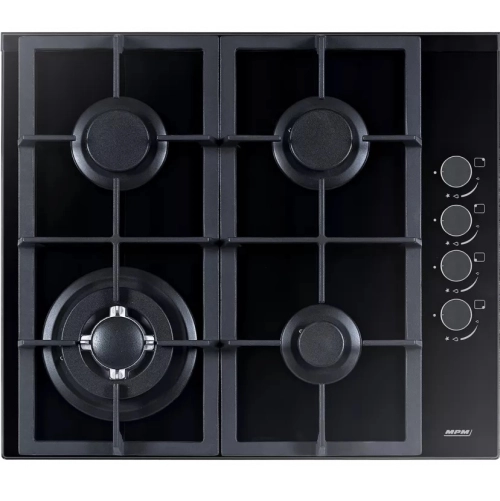 MPM 60-GMH-17 Black Built-in 58 cm