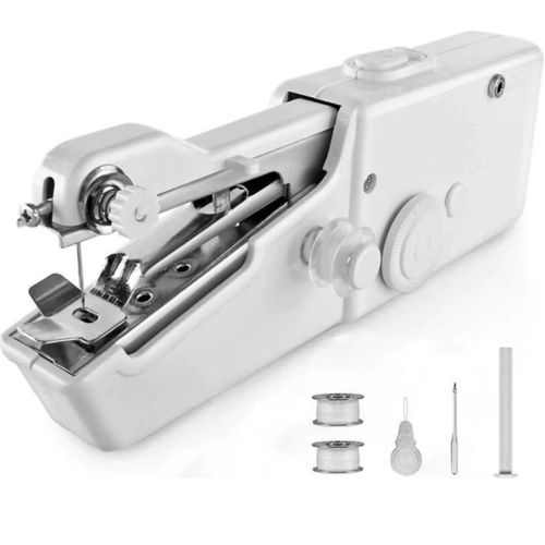 Retoo CS-101B Mini Mechanical Sewing Machine