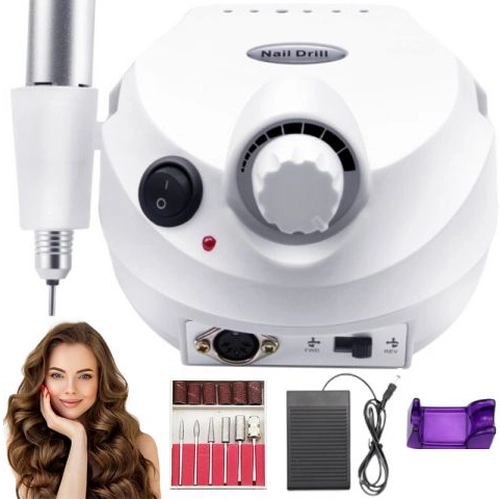 Retoo U037 Manicure nail milling machine