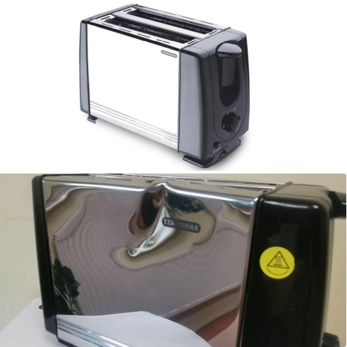 Termomax TX200S Tosteris 650W (Bukte uz