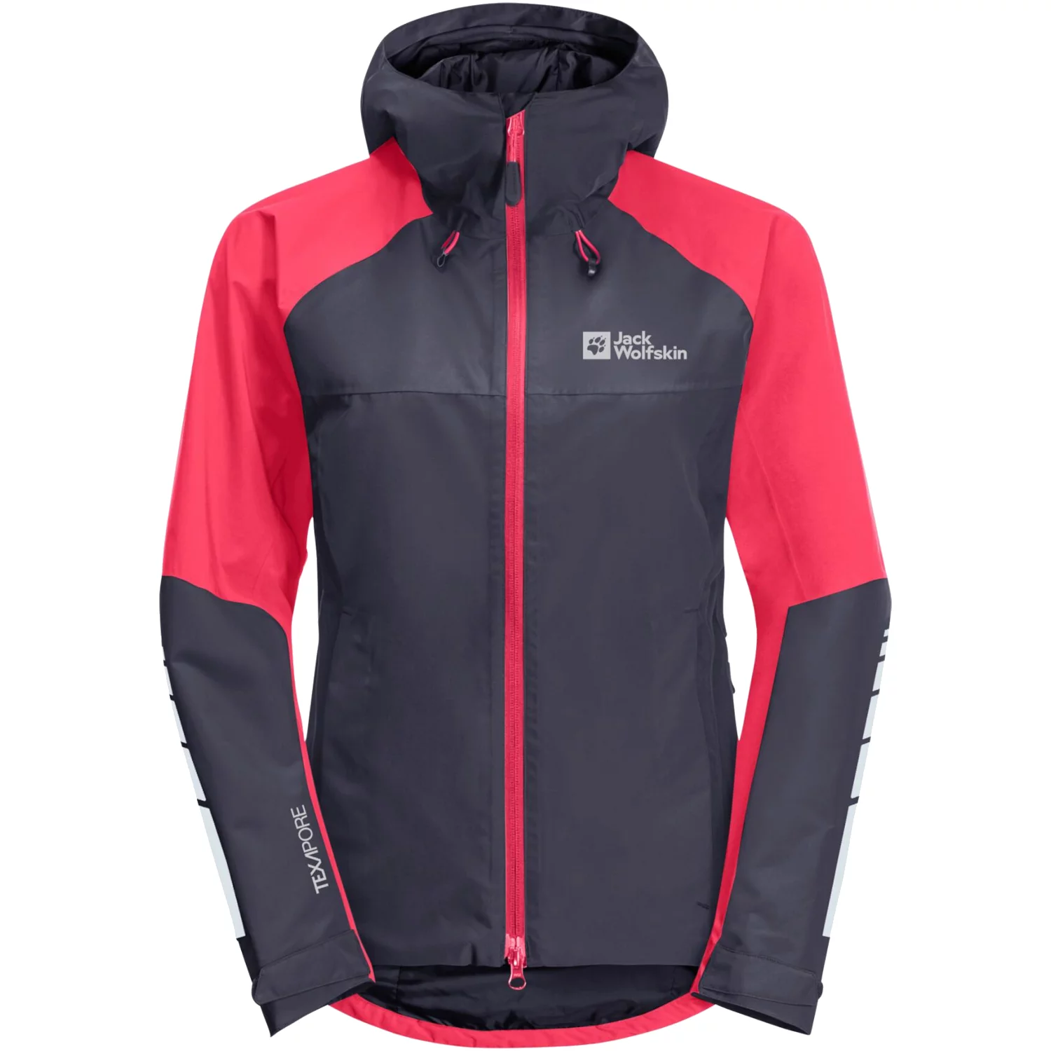 Jack Wolfskin Morrobia 2l Jkt W