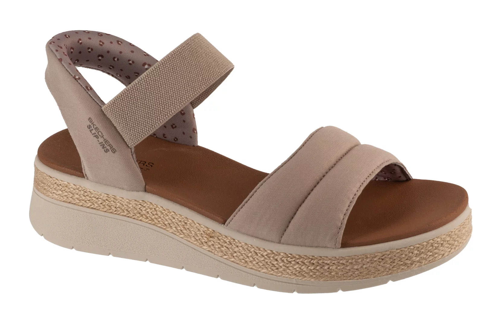 Skechers Slip-Ins: BOBS Sun Ray 114413-TPE
