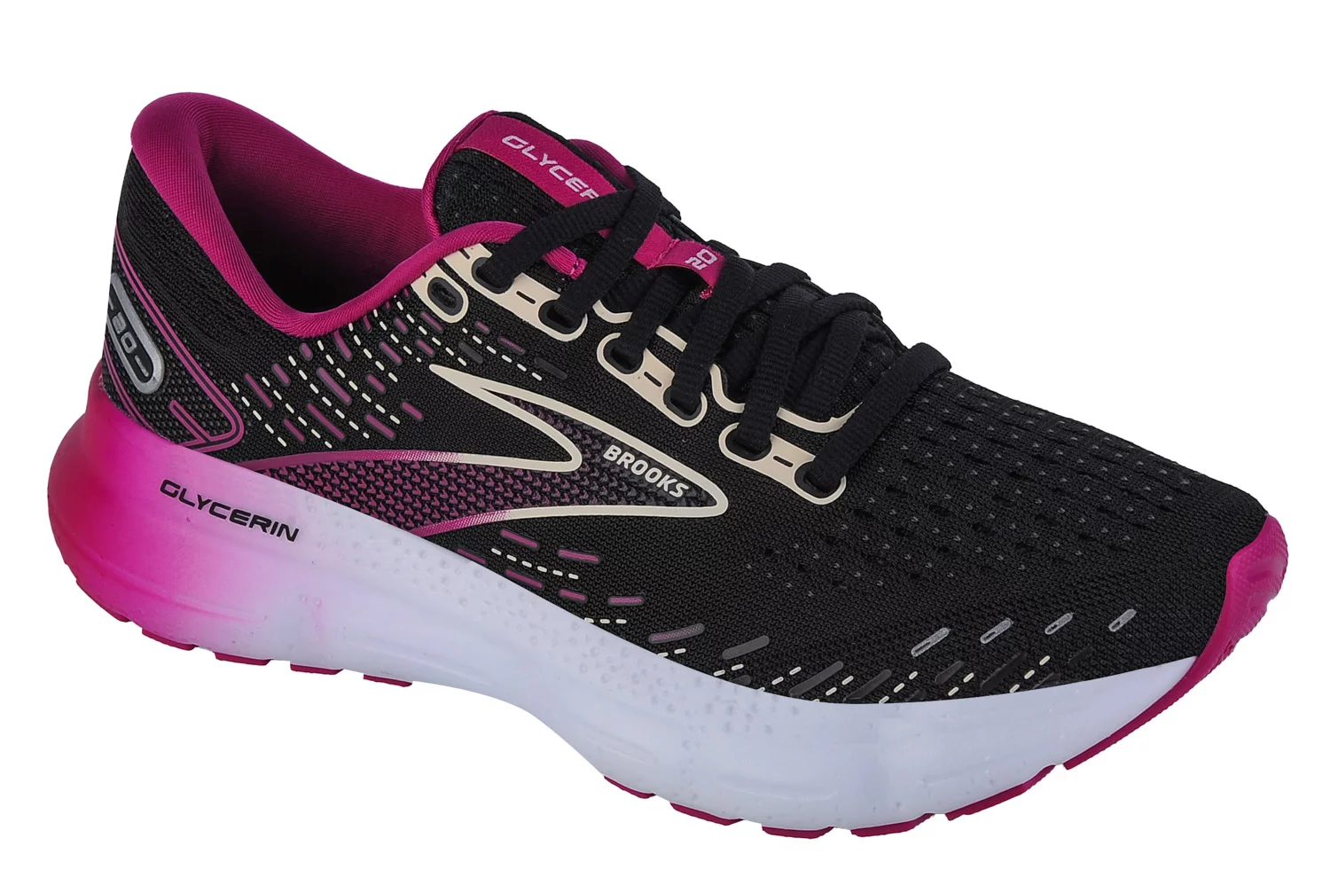 Brooks Glycerin 20 1203691B094 - 36