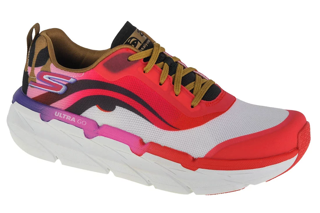Skechers Max Cushioning Elite Kansai Yamamoto