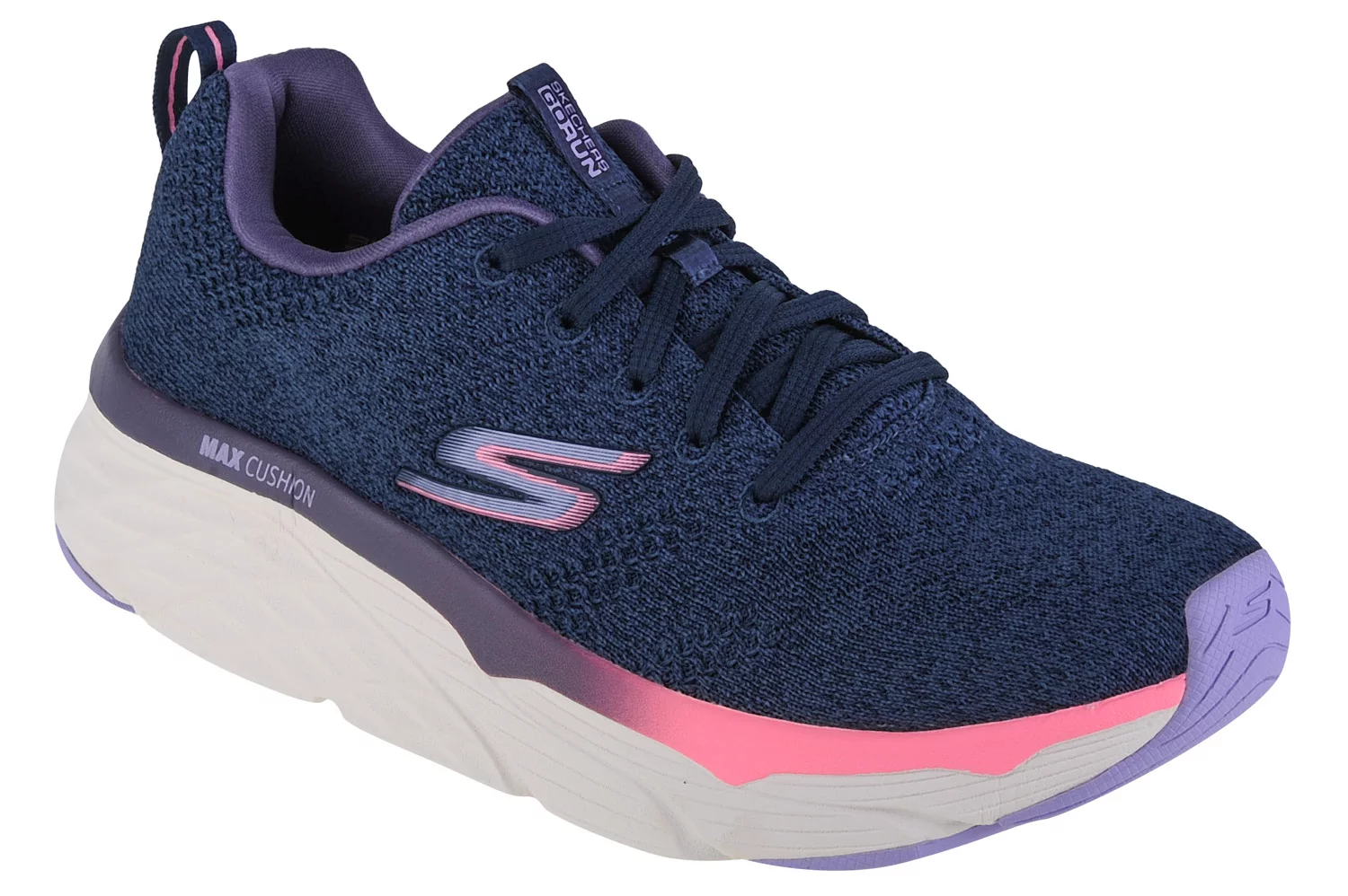 Skechers Max Cushioning Elite-Clarion 128564-NVPR -