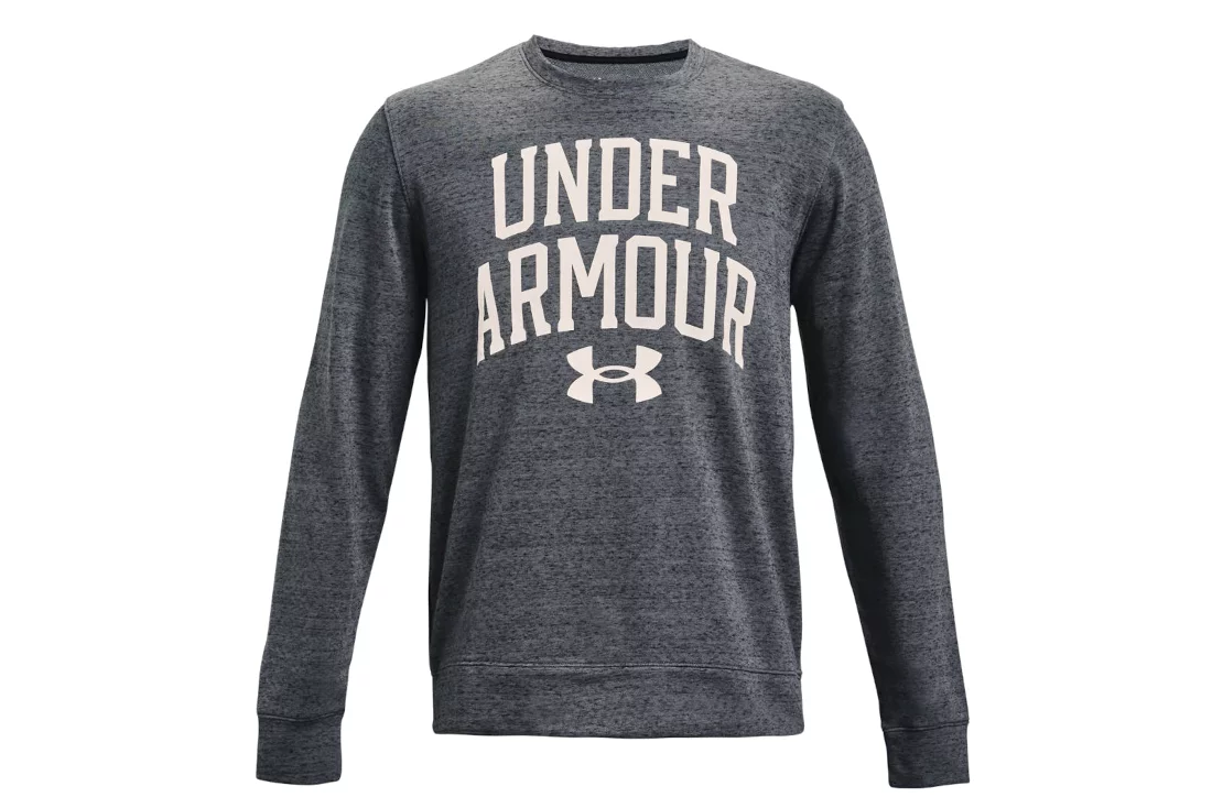 Under Armour Rival Terry Crew 1361561-012