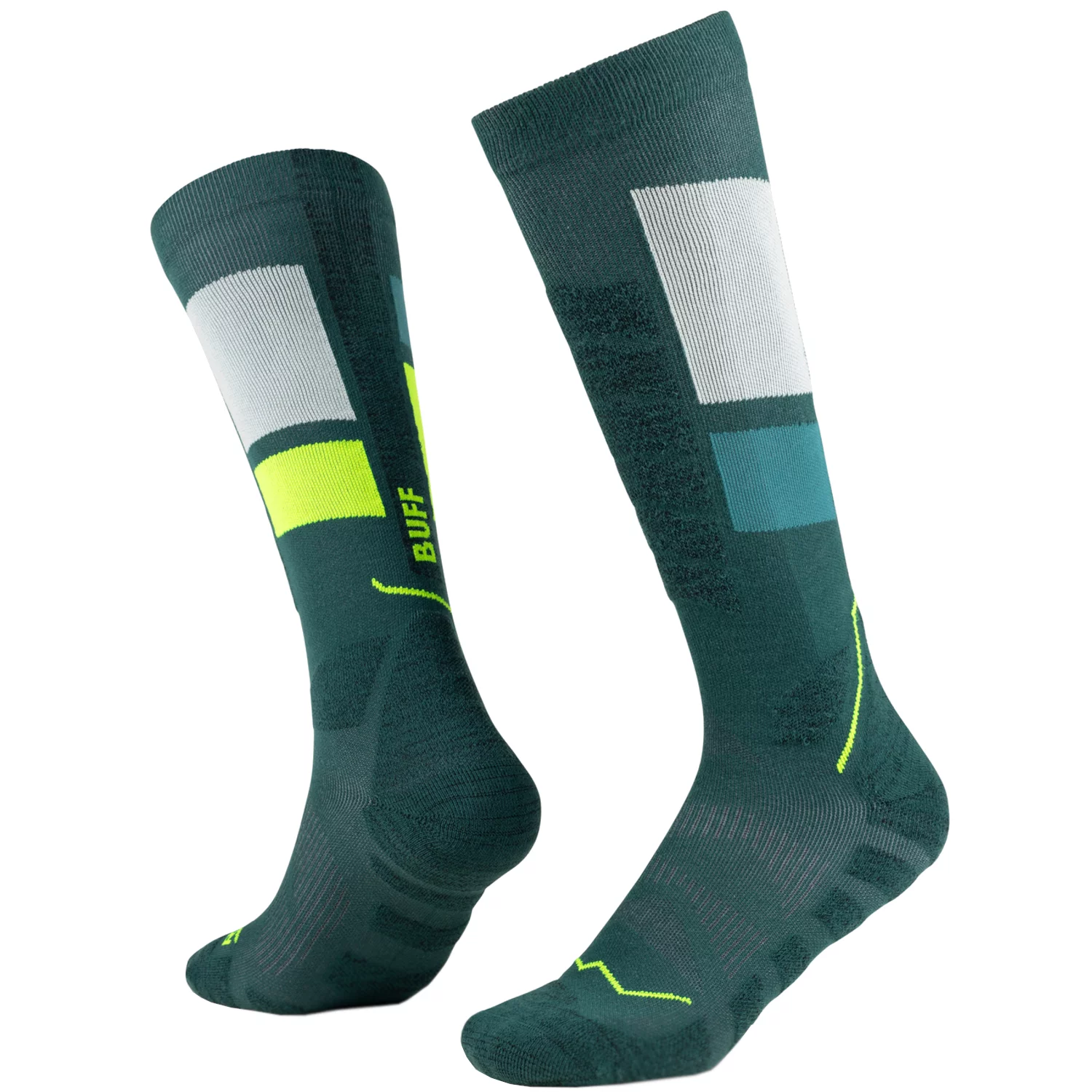 BUFF Thermonet Over The Calf Socks