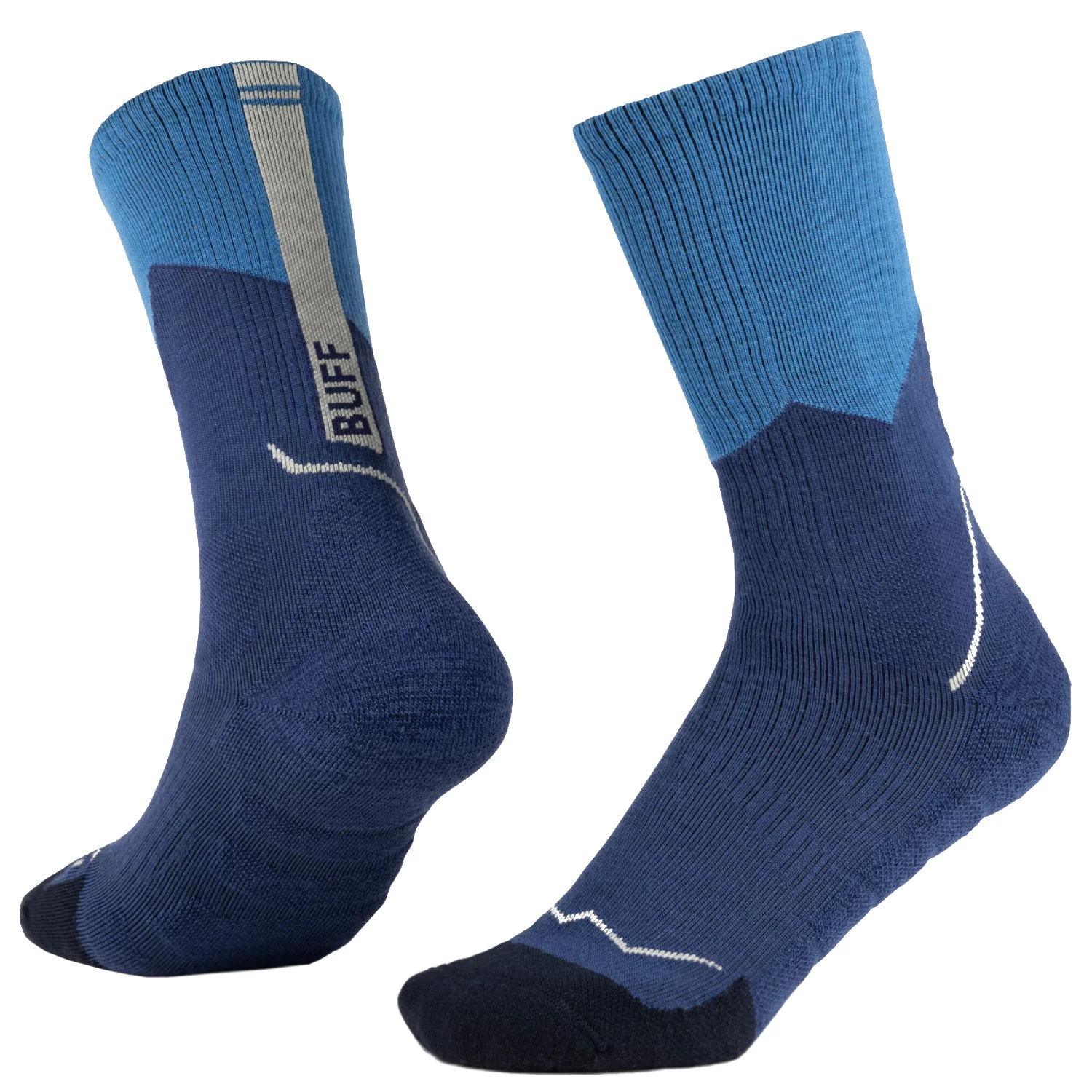 Skarpetki Buff MERINO MW CREW SOCKS