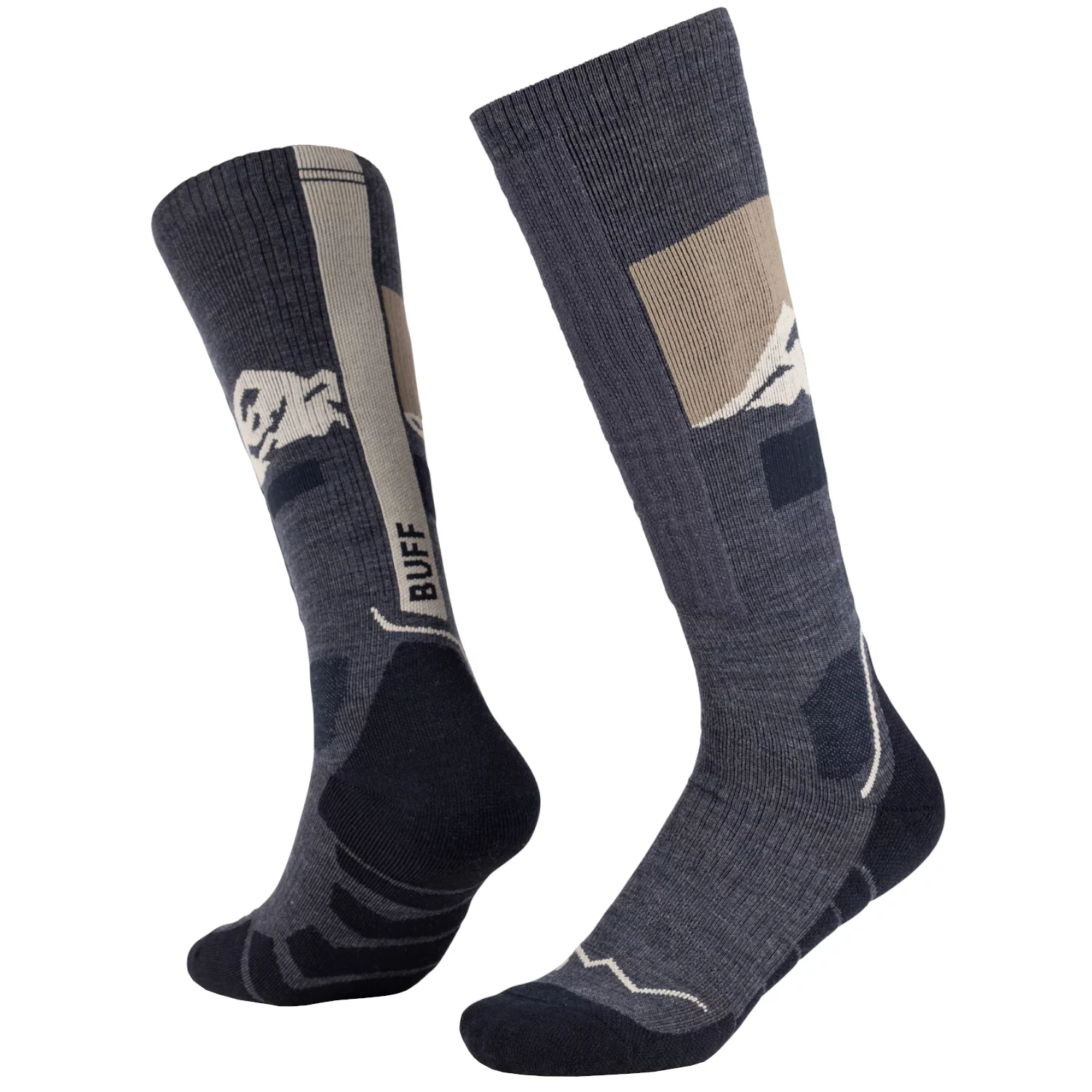 BUFF Merino Heavyweight Over The Calf