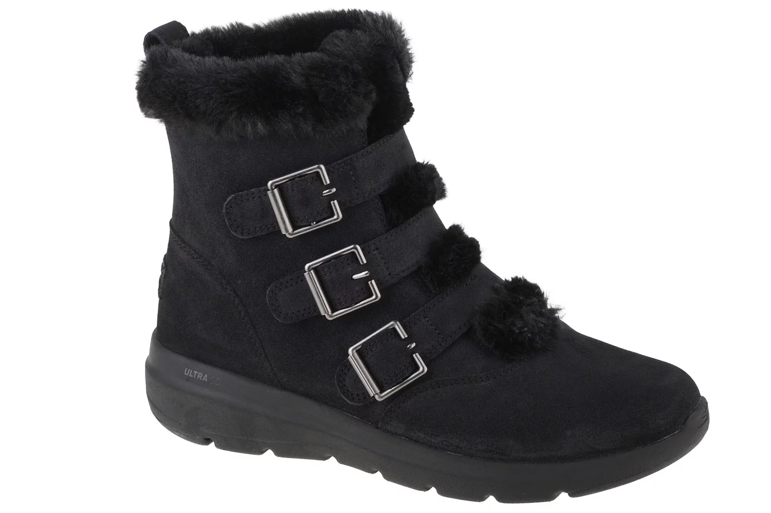 Skechers Glacial Ultra - Buckle Up