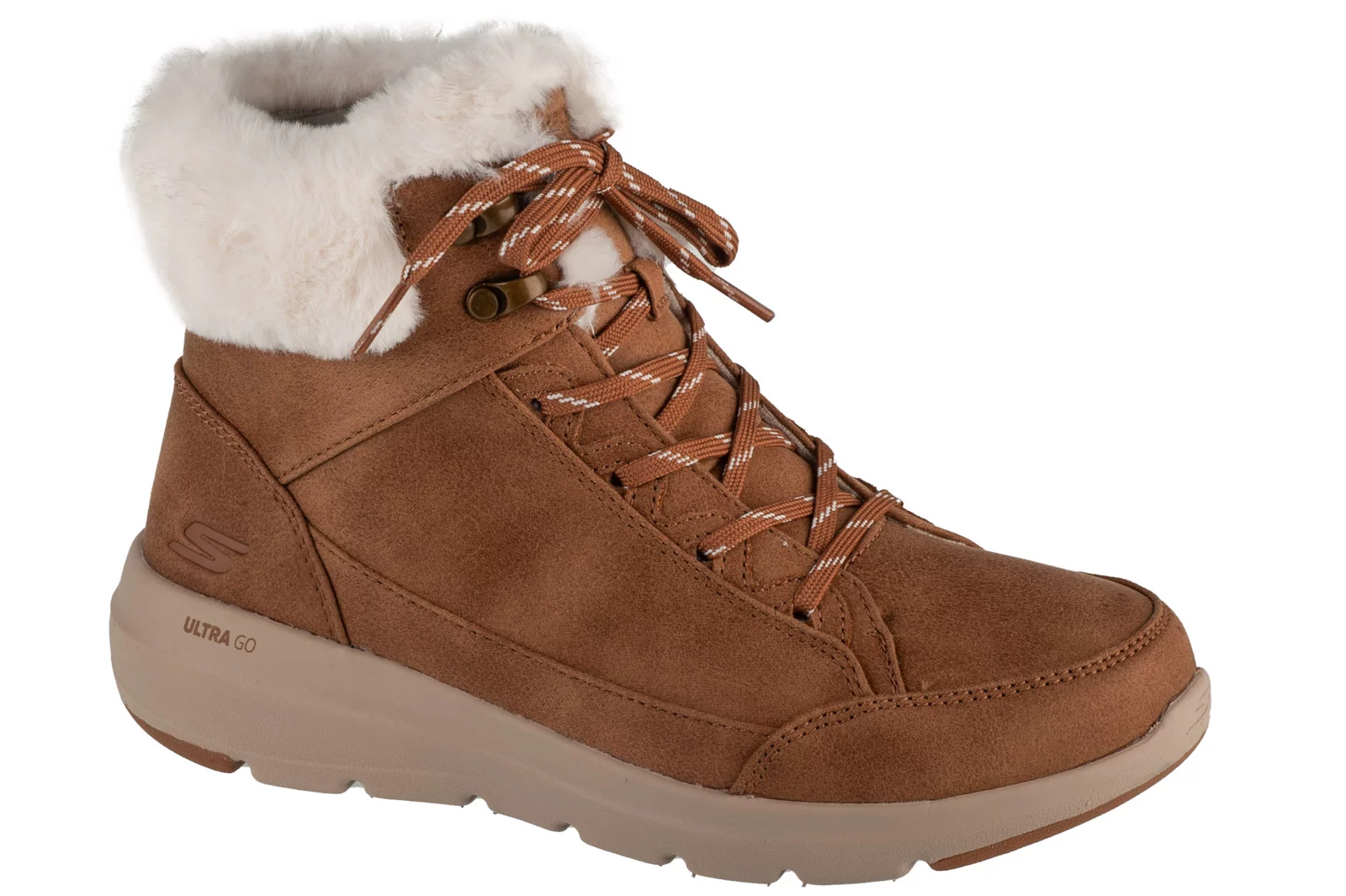 Skechers On-The-GO Glacial Ultra - Cozyly