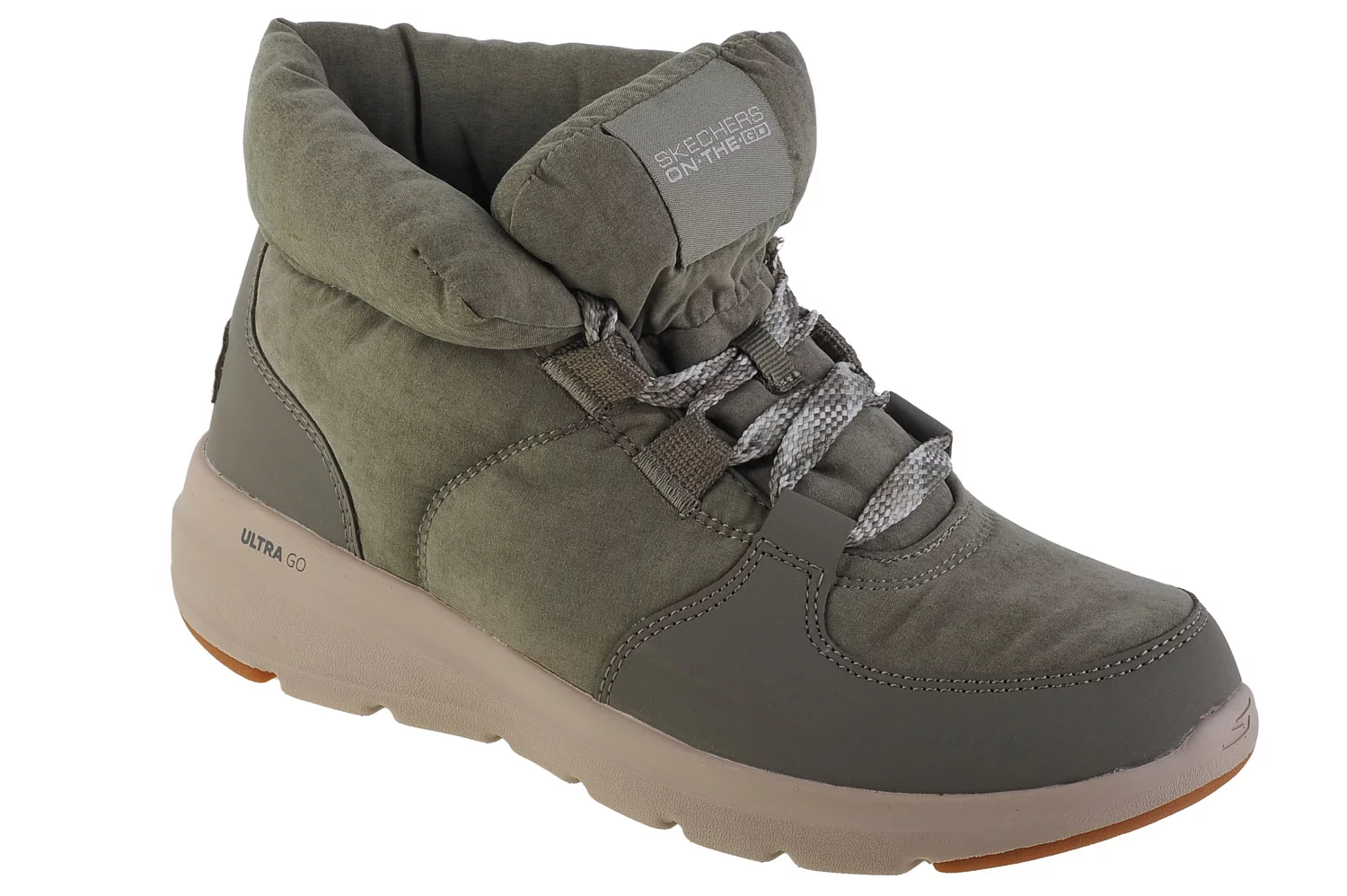 Skechers Glacial Ultra - Trend Up