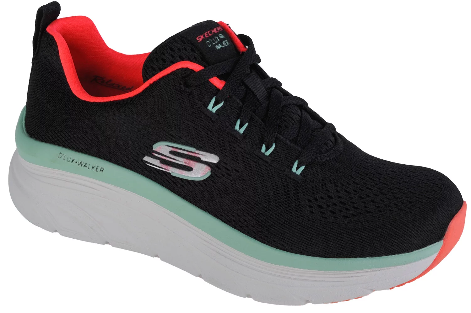 Skechers D````Lux Walker - Fresh Finesse