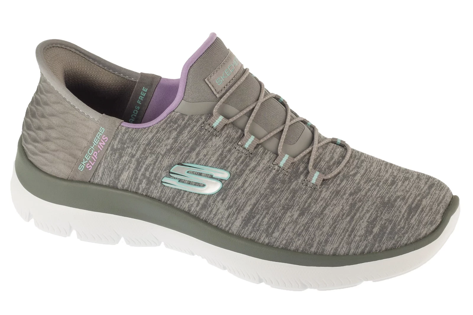 Skechers Summits - Dazzling Haze 149937-GYMT
