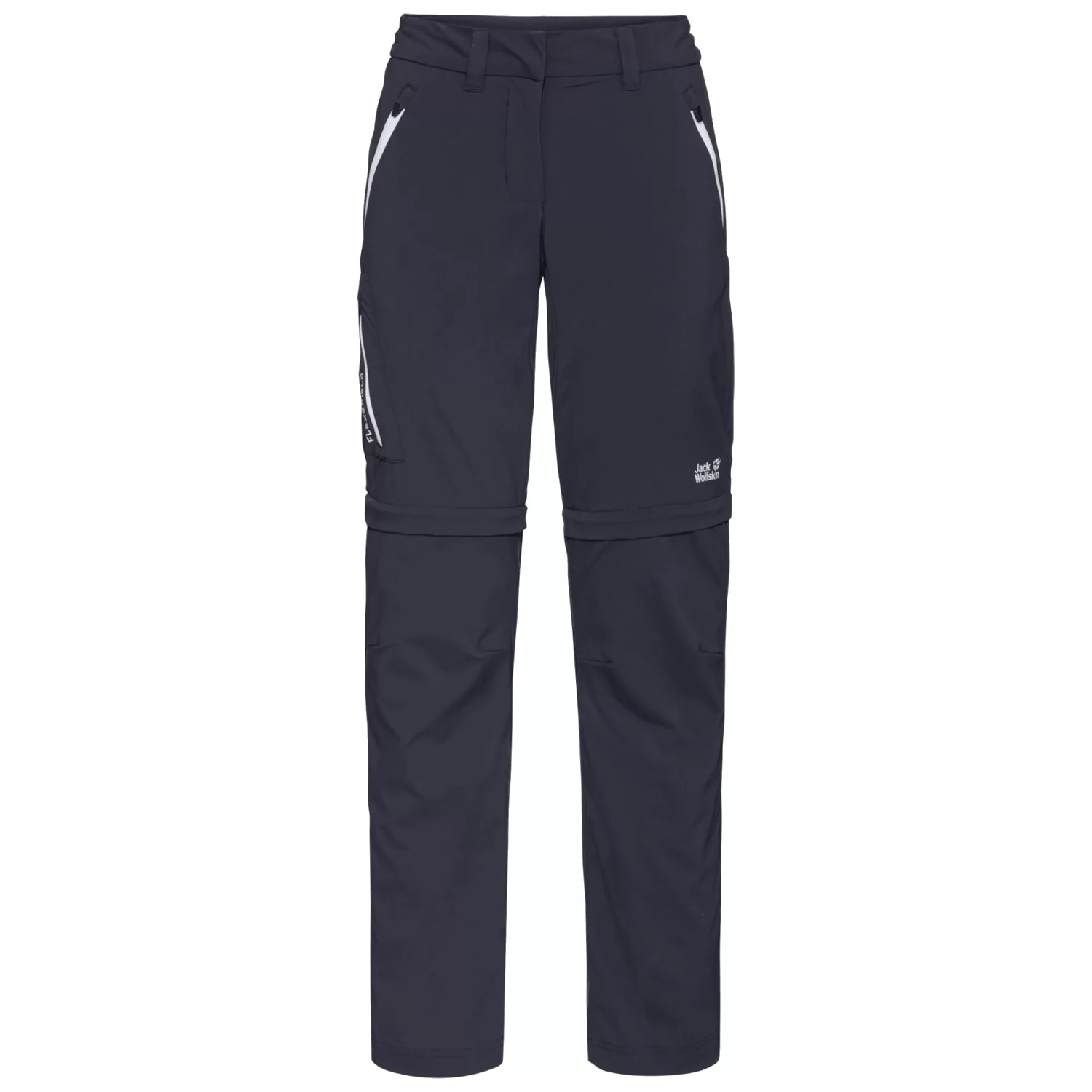 Jack Wolfskin Overland Zip Away Pants