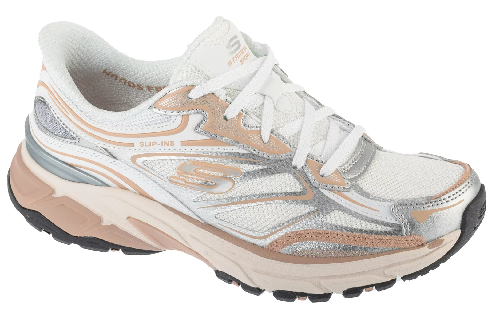 Skechers Slip-Ins: Stamina Sport 150710-WSLP -