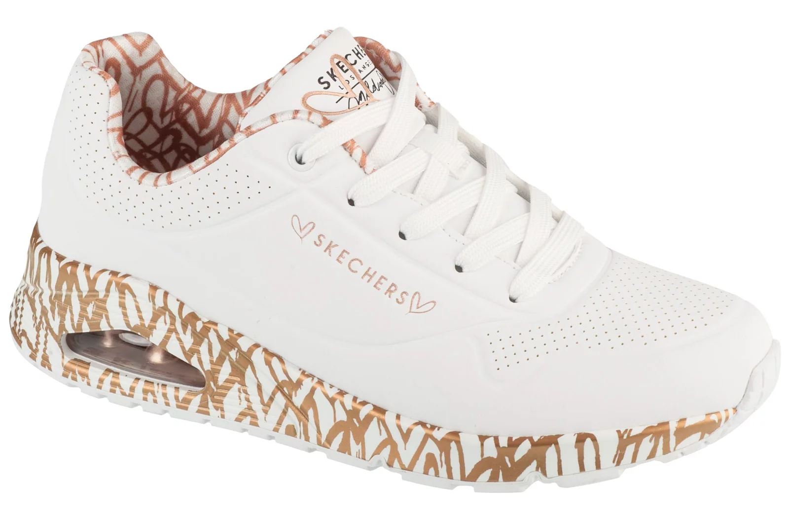 Skechers Uno-Loving Love 155506-WTRG - 37