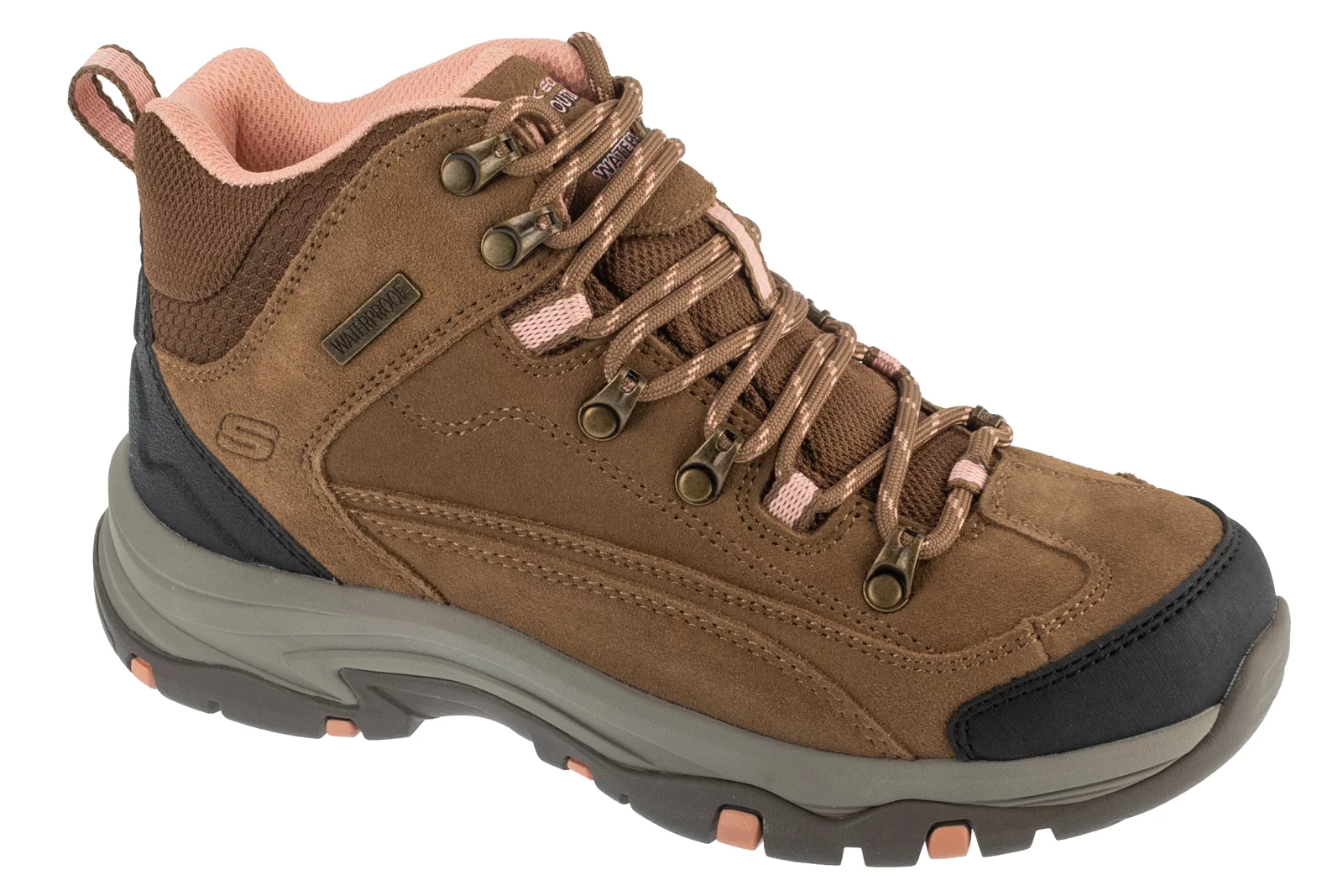 Skechers Trego-Alpine Trail 167004-BRTN - 36