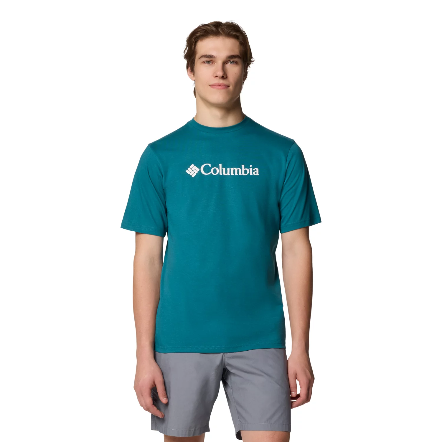 Columbia CSC Basic Logo SS Tee