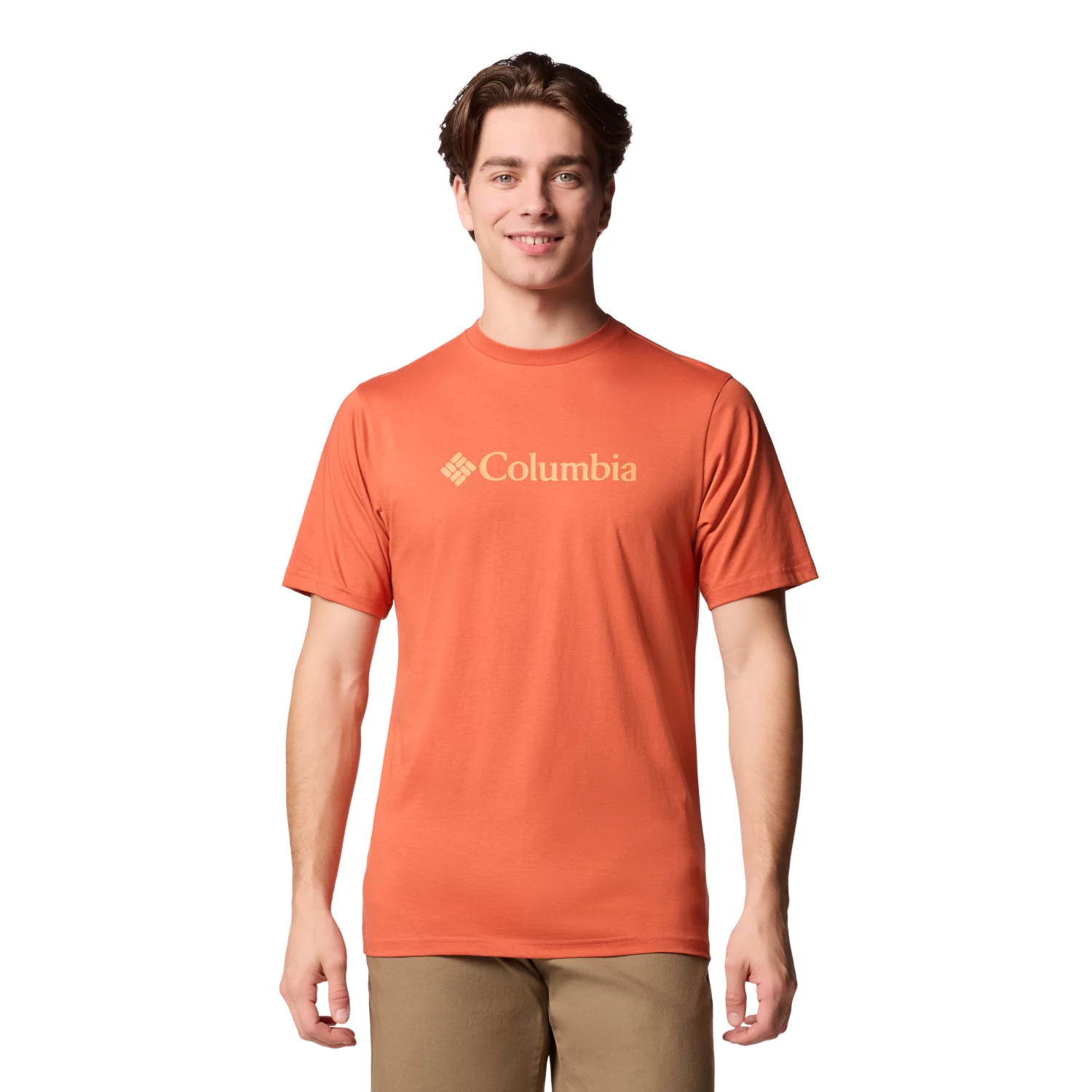 Columbia CSC Basic Logo SS Tee