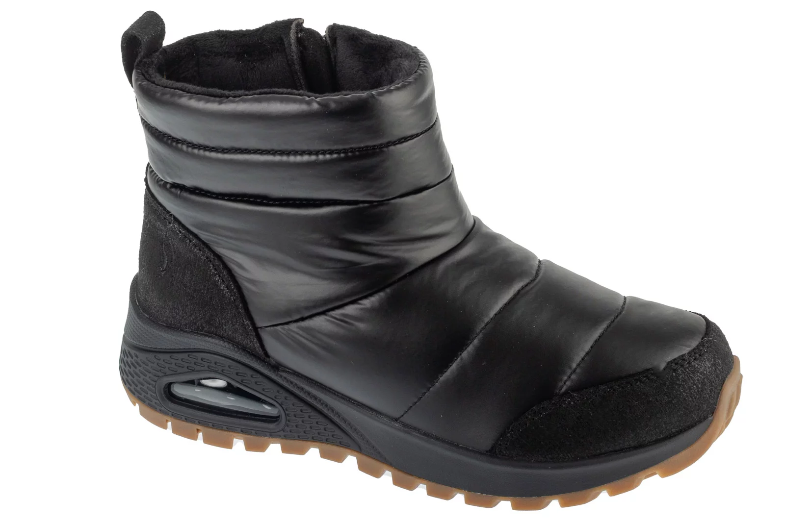 Skechers Uno Rugged - Puffer 168127-BBK