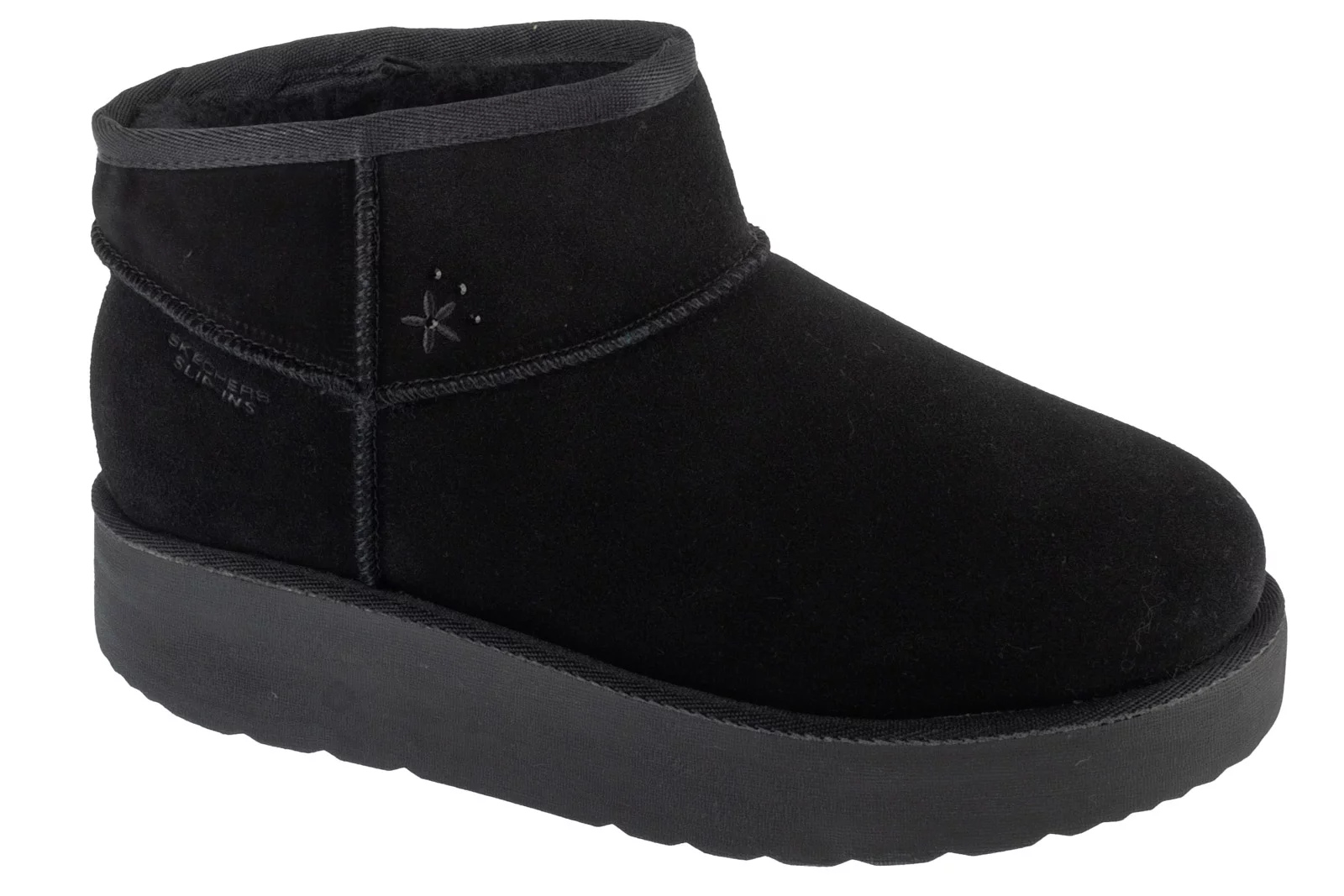 Skechers Slip-Ins: Keep Cozy 169143-BBK -
