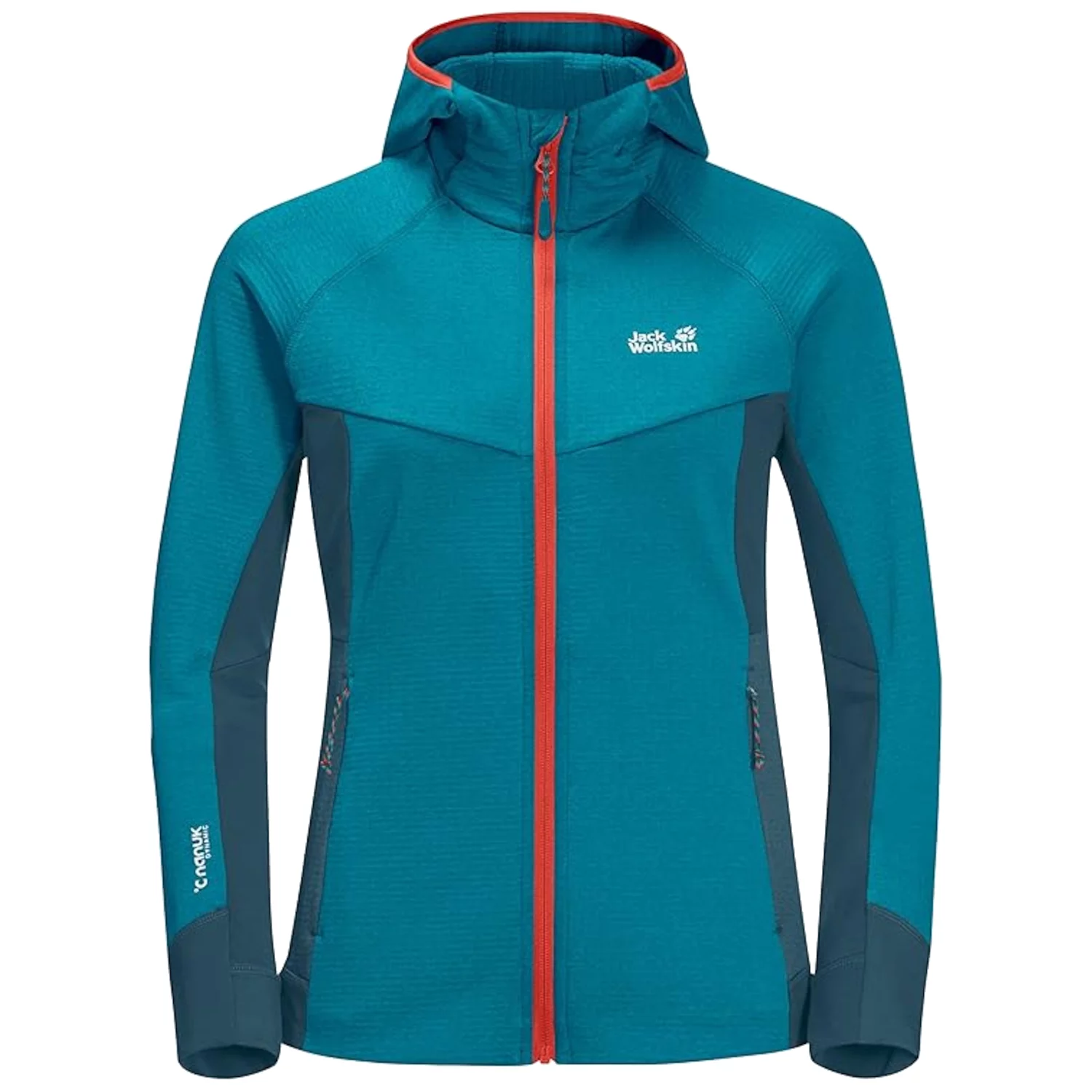 Jack Wolfskin Hydro Grid Fleece Jkt