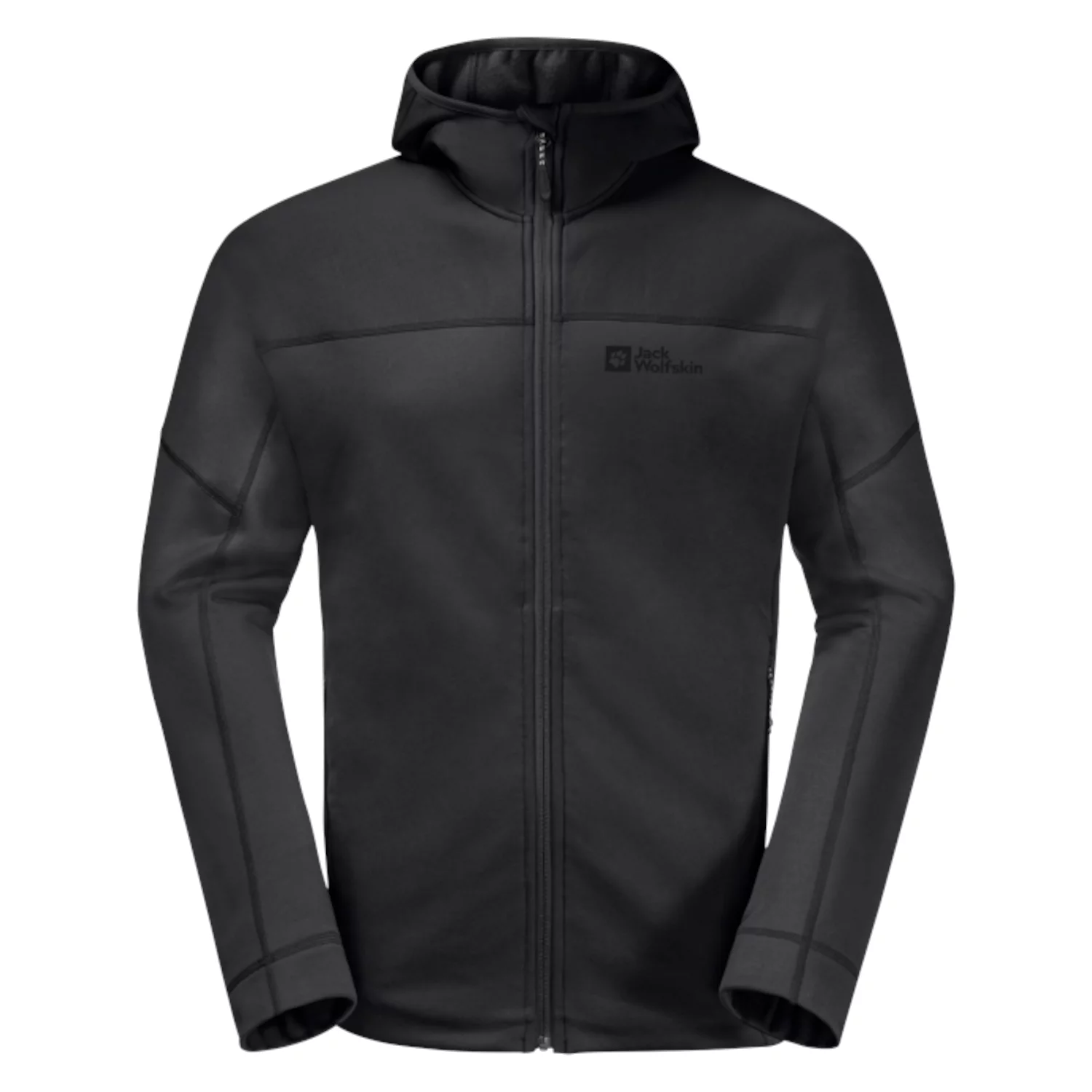 Jack Wolfskin Hirschberg Hooded FZ M